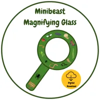Minibeast Magnifying Glass – Image 1