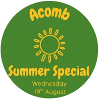Summer Special (19.08.26 11:15am) – Image 1