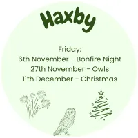 Saver Special Tickets – Haxby