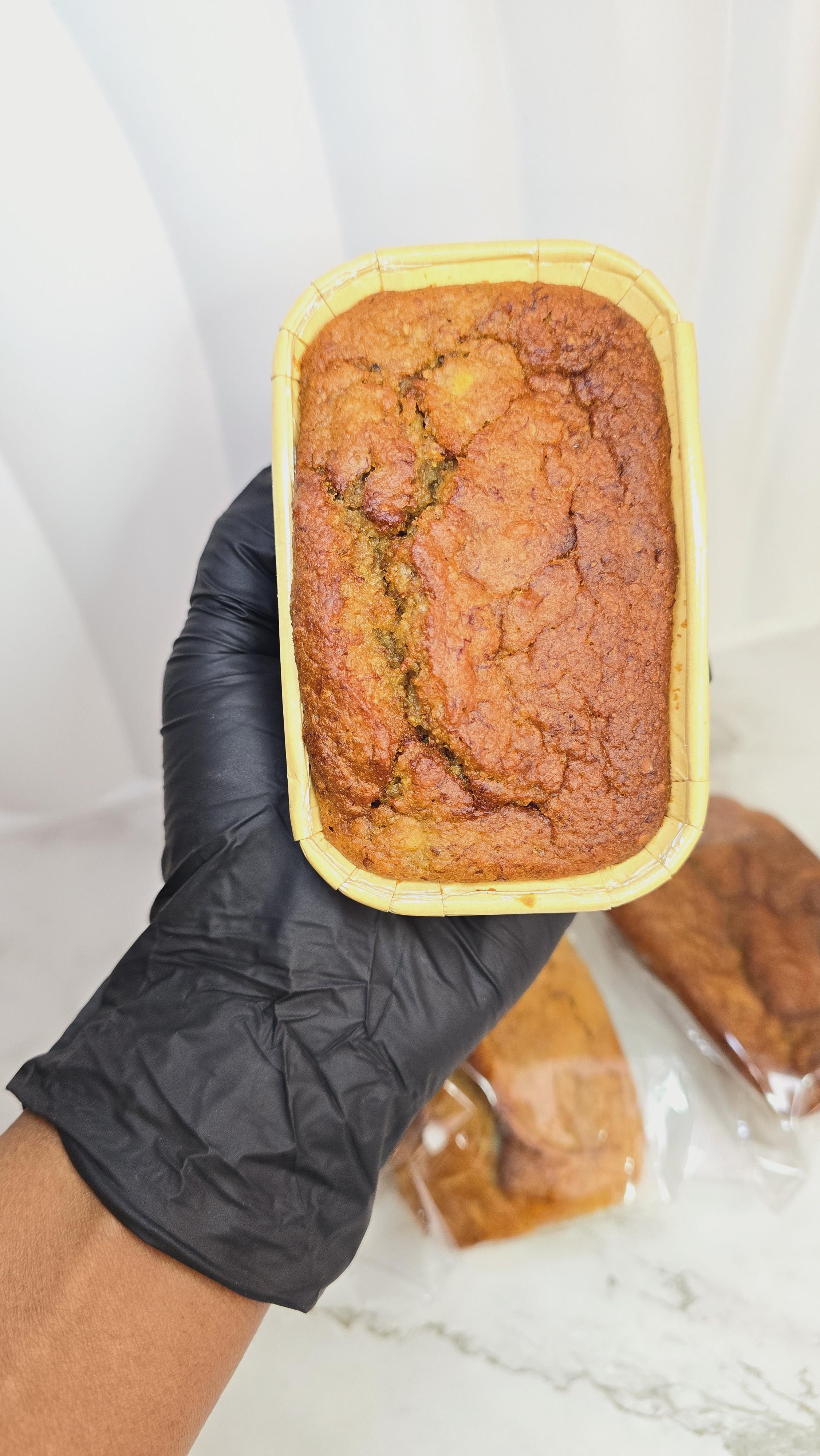 Oatmeal Banana Bread – Mini, 4 Pack