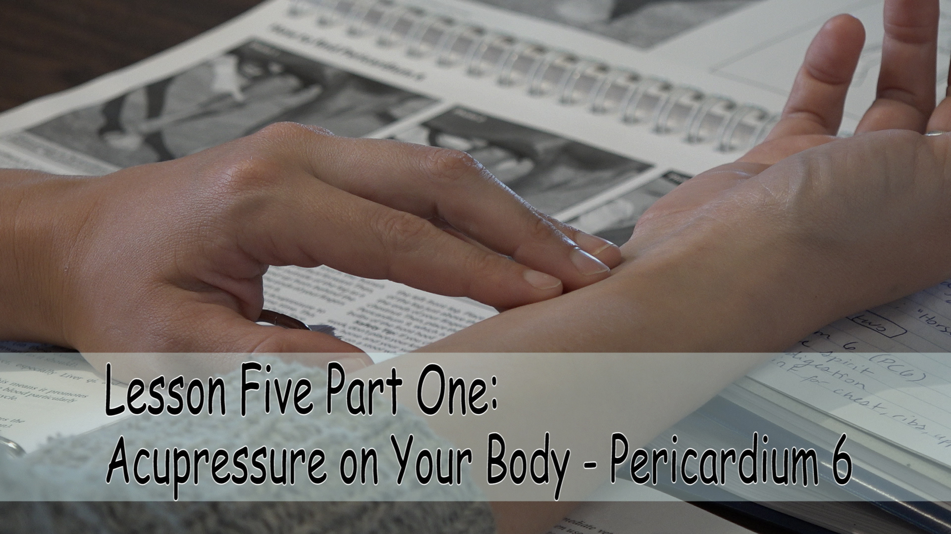 Comprehensive Online Course, Printed Book and Chart – Image 7