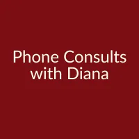 Phone Consultation with Diana (via calendars) – Image 1