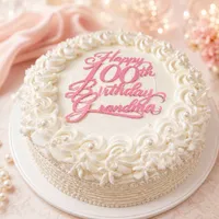 Rum Cake – Image 1