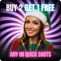 IM Quick Shots | Buy 2 Get 1 Free – Image 1