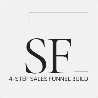 4-STEP SALES FUNNEL BUILD – Image 1