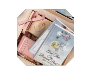 Widow Love Box - Comfort + Care Box: Widow Care Package Giftset – And Then She Bounced Back: Widow Anthology Vol 1 + And Then She Bounced Back: Widow Anthology Vol 2