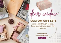 Widow Love Box - Legacy Books Box: Widow Care Package Giftset – Image 1