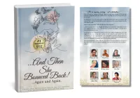 And then She Bounced Back Vol 1 - Widow Anthology – Image 1