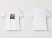 Empowered Widows Tee – Image 2