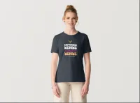Empowered Widows Tee – Image 3