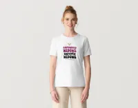 Empowered Widows Tee – Image 1