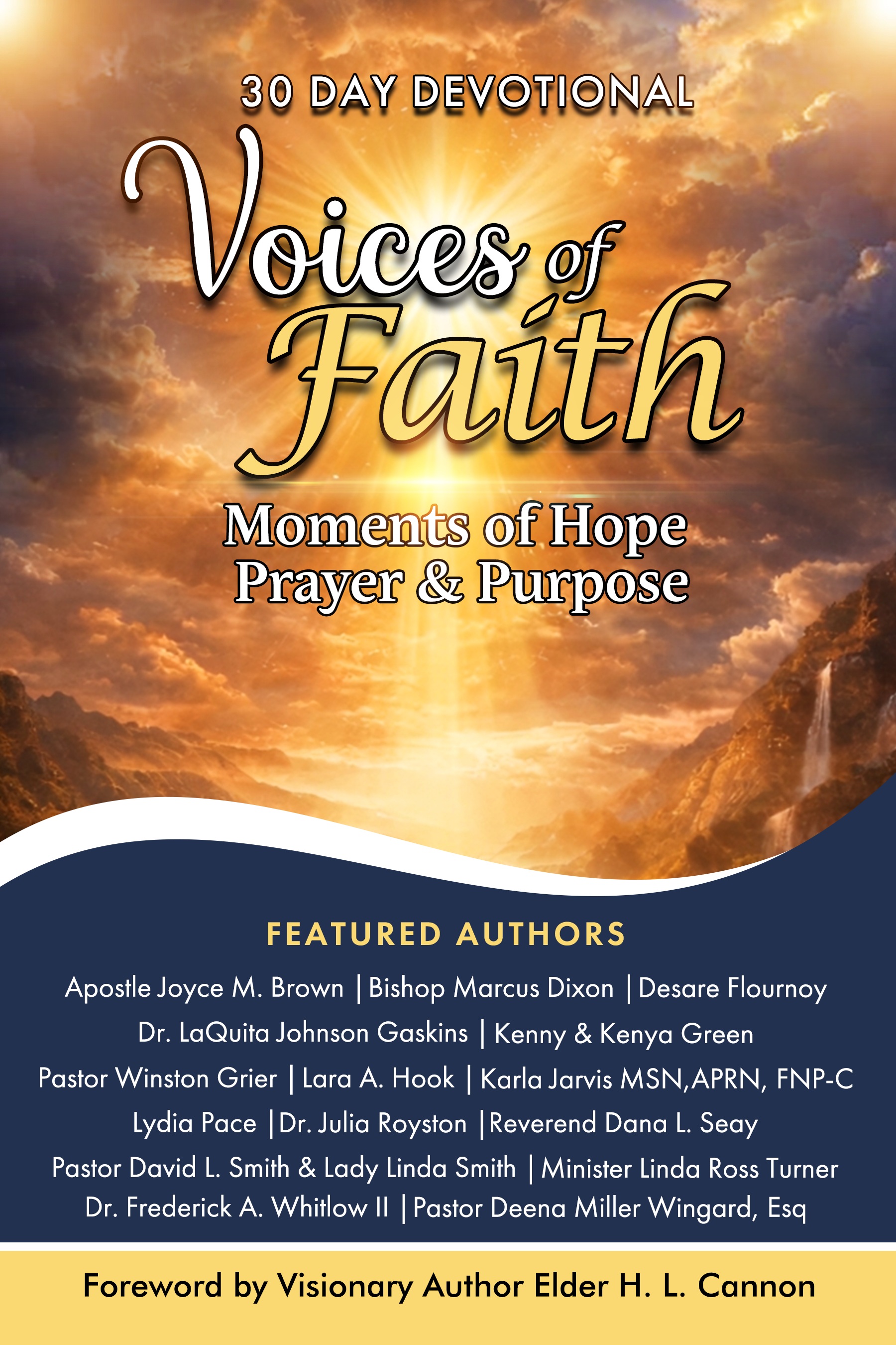 Voices of Faith – Image 1