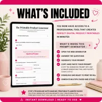 Printables in Minutes – Image 2