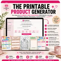 Printables in Minutes – Image 1