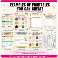 Printables in Minutes – Image 4