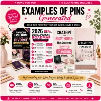 5-Minute Pinterest Pin Generator – Image 4