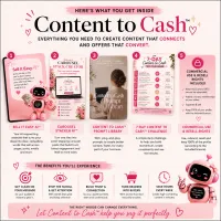 Content to Cash™ – Image 2