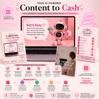 Content to Cash™ – Image 1