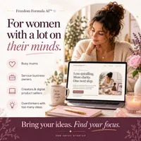 Freedom Formula AI™ | Business Clarity Toolkit + Resell Rights – Image 4