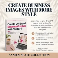 Virtual Assistant Website Template & Business Starter Kit — Sand & Slate Collection – Image 8