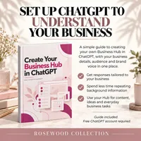 Virtual Assistant Website Template & Business Starter Kit — Rosewood Collection – Image 8