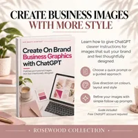 Virtual Assistant Website Template & Business Starter Kit — Rosewood Collection – Image 7