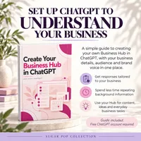 Virtual Assistant Website Template & Business Starter Kit — Sugar Pop Collection – Image 7
