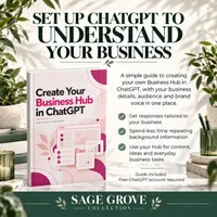 Virtual Assistant Website Template & Business Starter Kit — Sage Grove Collection  – Image 7