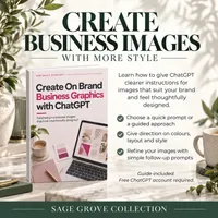 Virtual Assistant Website Template & Business Starter Kit — Sage Grove Collection  – Image 6