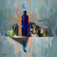 Painting From Imagination: From Abstract to Representational DEPOSIT – Image 1