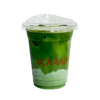 Iced Matcha Latte – Image 1