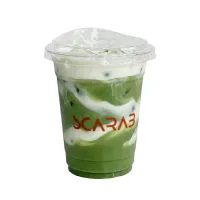Cloud Matcha Iced – Image 1