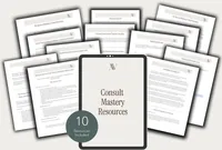 Ultimate Consultation Mastery Resources (Resources Only) – Image 1