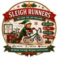 Sleigh Runners – Image 1
