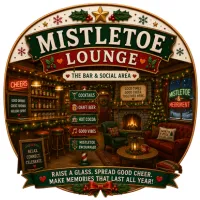 Mistletoe Lounge (bar) – Image 1