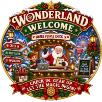 Wonderland Welcome – Image 1