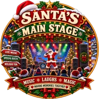 Santa's Main Stage – Image 1