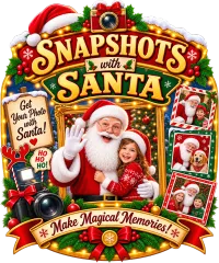 Snapshots with Santa – Image 1