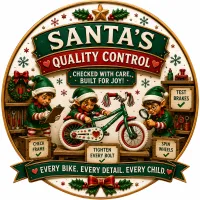 Santa's Quality Control – Image 1