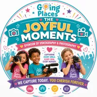 Joyful Moments – Image 1