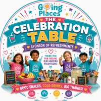 The Celebration Table – Image 1