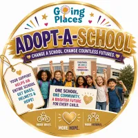 Sponsor a Whole School – Image 1