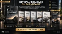 Kit d'autonomie du dirigeant – Image 1