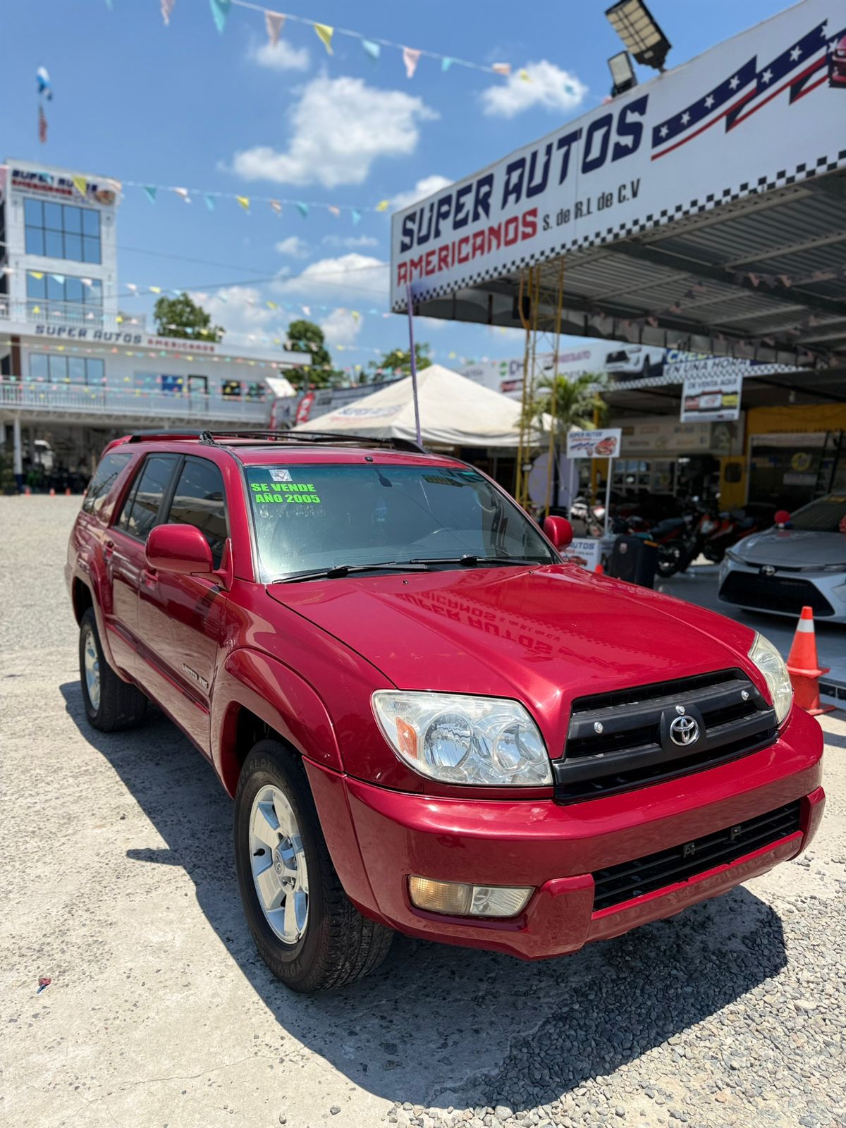 TOYOTA 4RUNNER 👌AÑO  2005 – Image 8