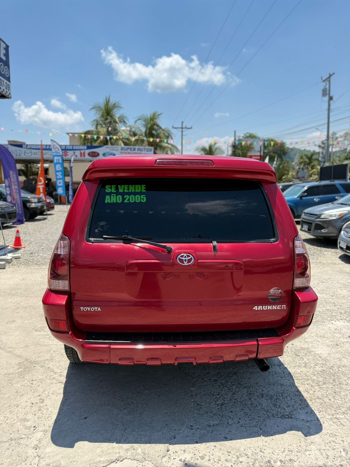 TOYOTA 4RUNNER 👌AÑO  2005 – Image 6