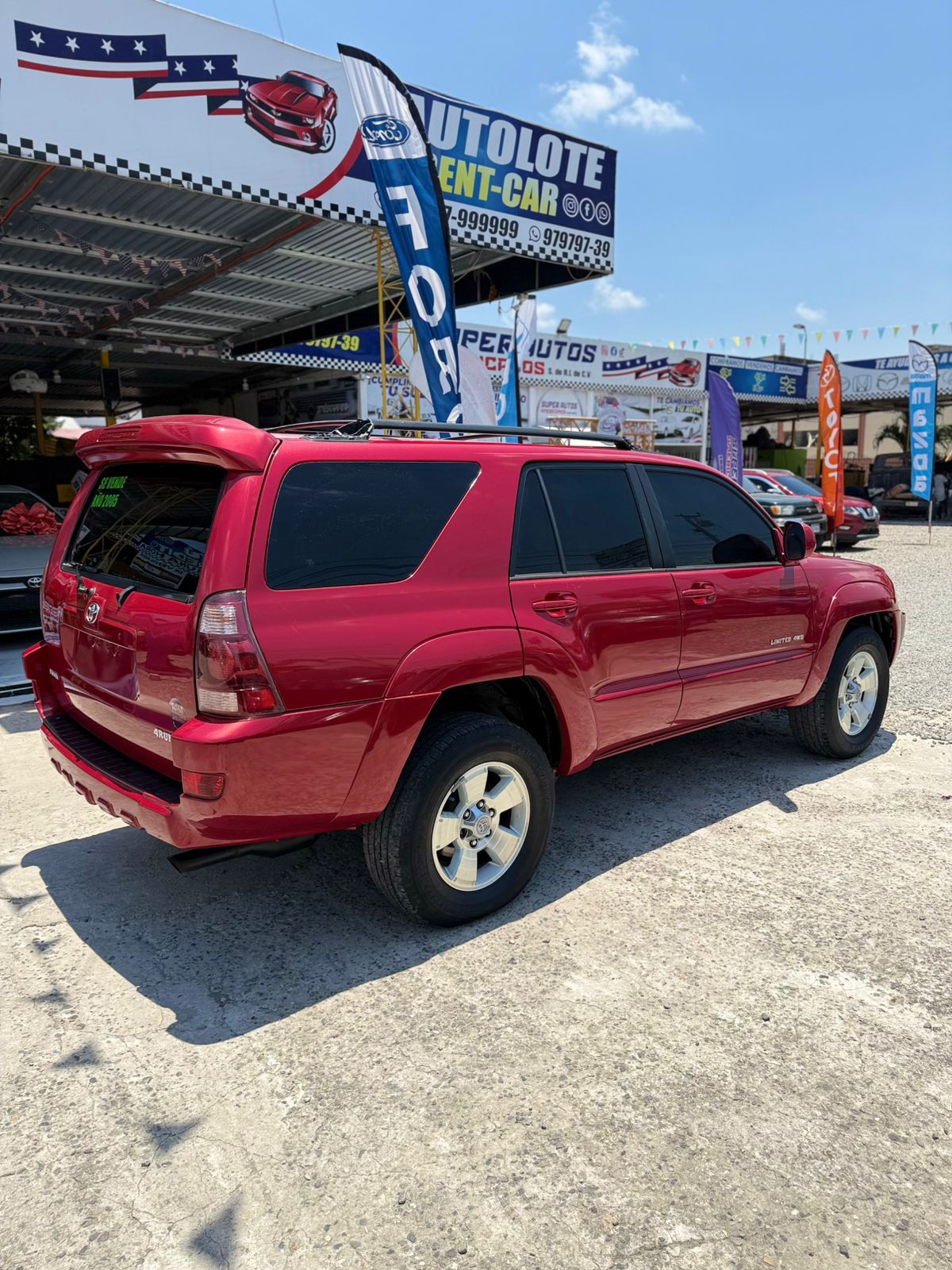 TOYOTA 4RUNNER 👌AÑO  2005 – Image 5