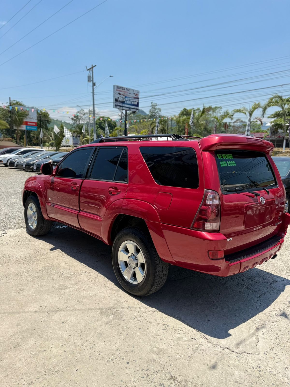 TOYOTA 4RUNNER 👌AÑO  2005 – Image 4