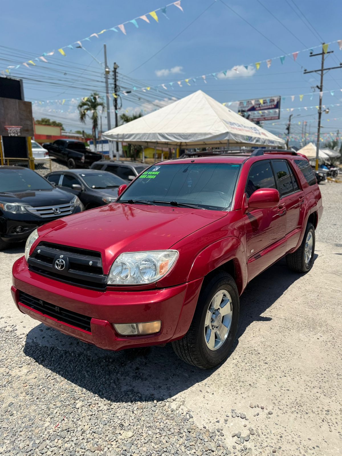 TOYOTA 4RUNNER 👌AÑO  2005 – Image 2