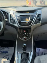 🚗HYUNDAI ELANTRA  🚩AÑO 2016 – Image 11