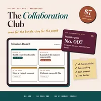 Collaboration Club – Image 1